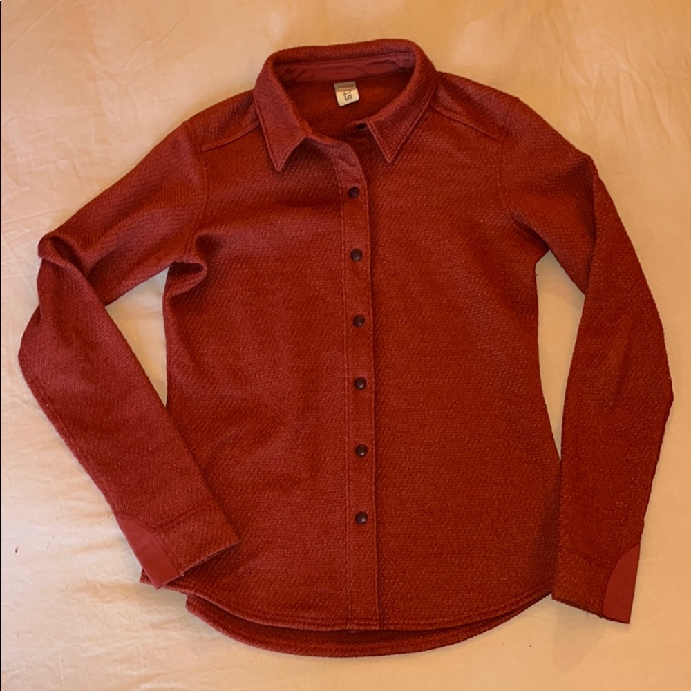 Stio Thermop Fleece Shirt